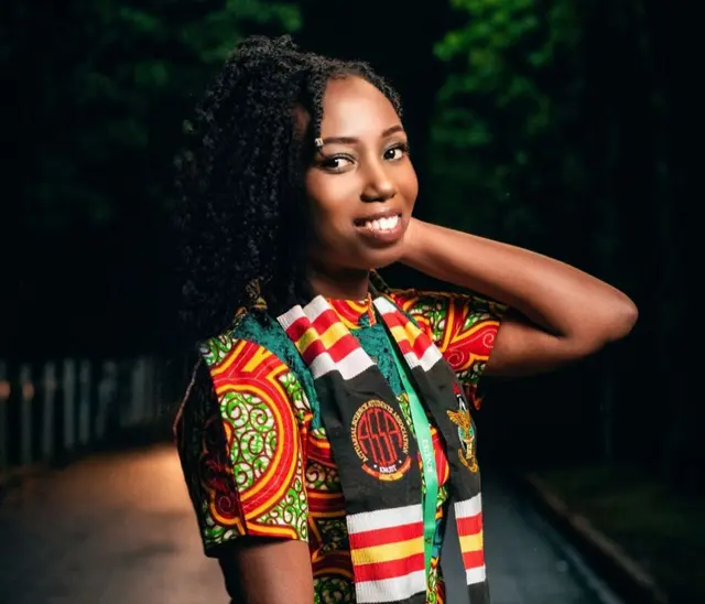 Elizabeth Sampong